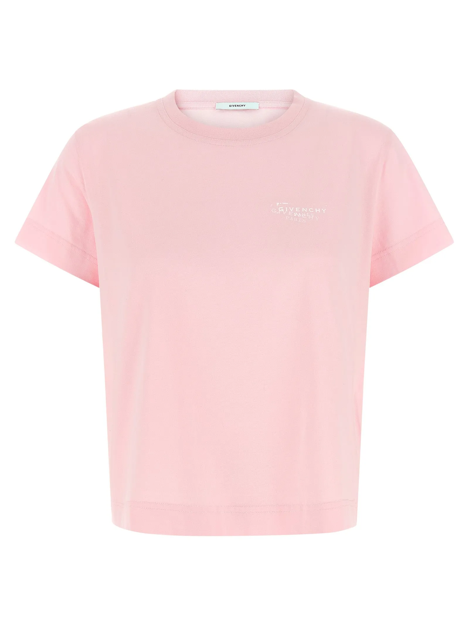 T-shirt 'Logo Stamp' sold by Lord & Taylor