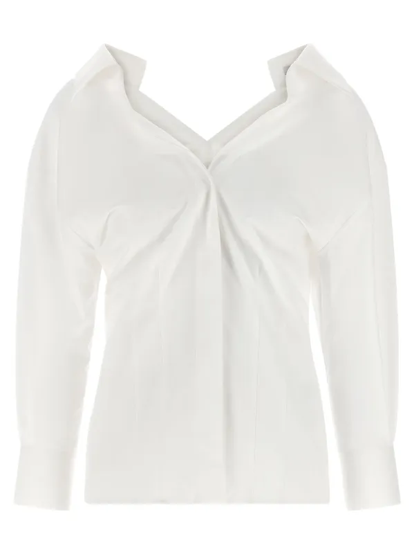 'Cut-out' shirt sold by Lord & Taylor