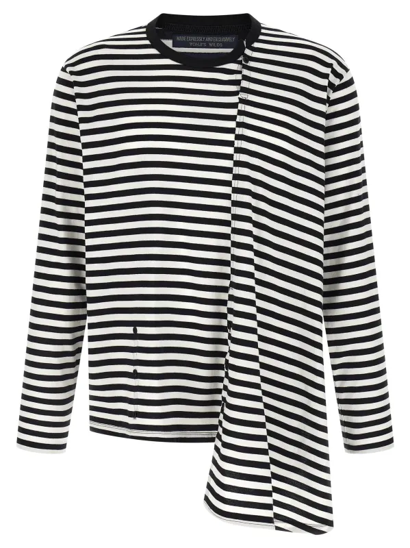 'Paneled' sweater sold by Lord & Taylor