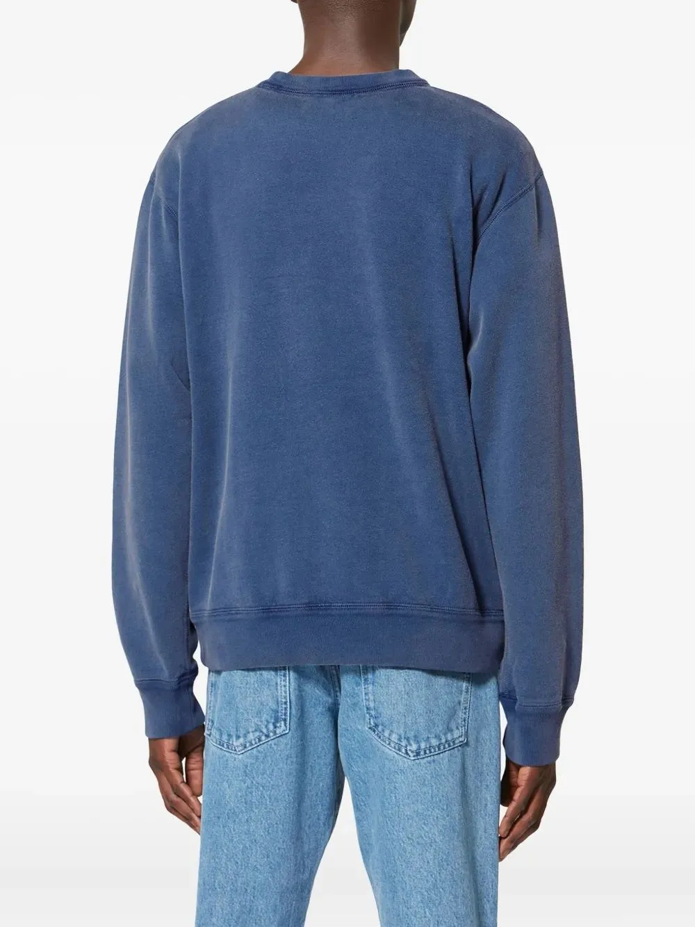 INDIGO COTTON JERSEY sold by Lord & Taylor product image thumbnail 4