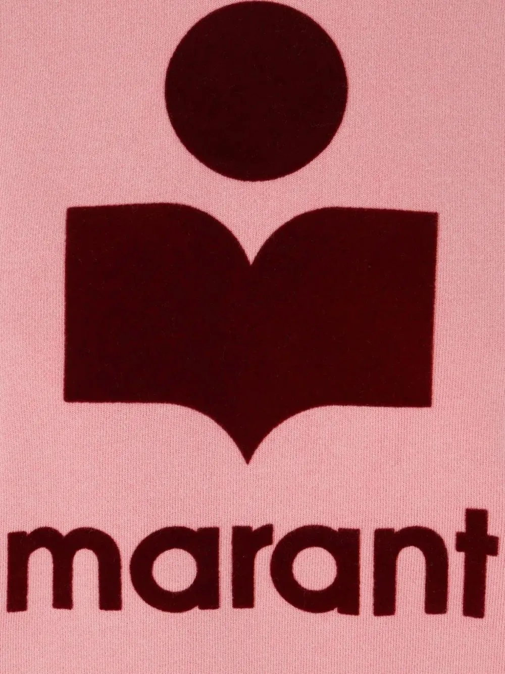 BUBBLEGUM BURGUNDY COTTON JERSEY sold by Lord & Taylor product image thumbnail 3