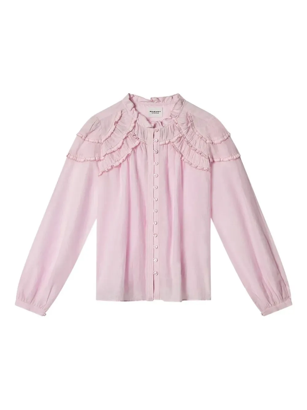 LIGHT PINK COTTON T-SHIRT sold by Lord & Taylor