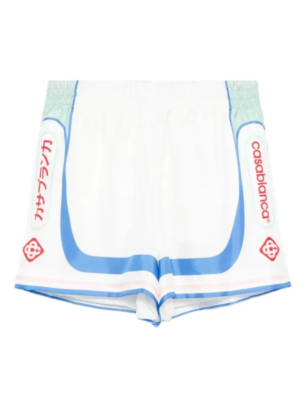 SILK SHORTS sold by Lord & Taylor