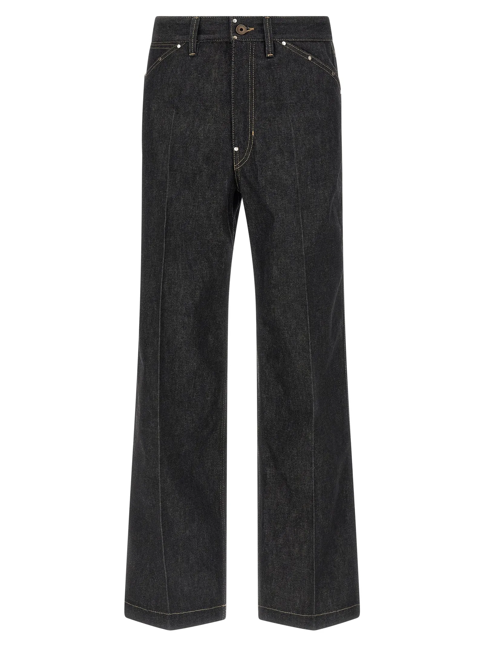 Rivet jeans sold by Lord & Taylor