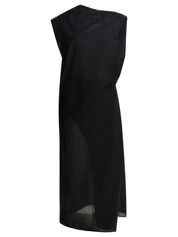 "Le robe drap" midi dress sold by Lord & Taylor