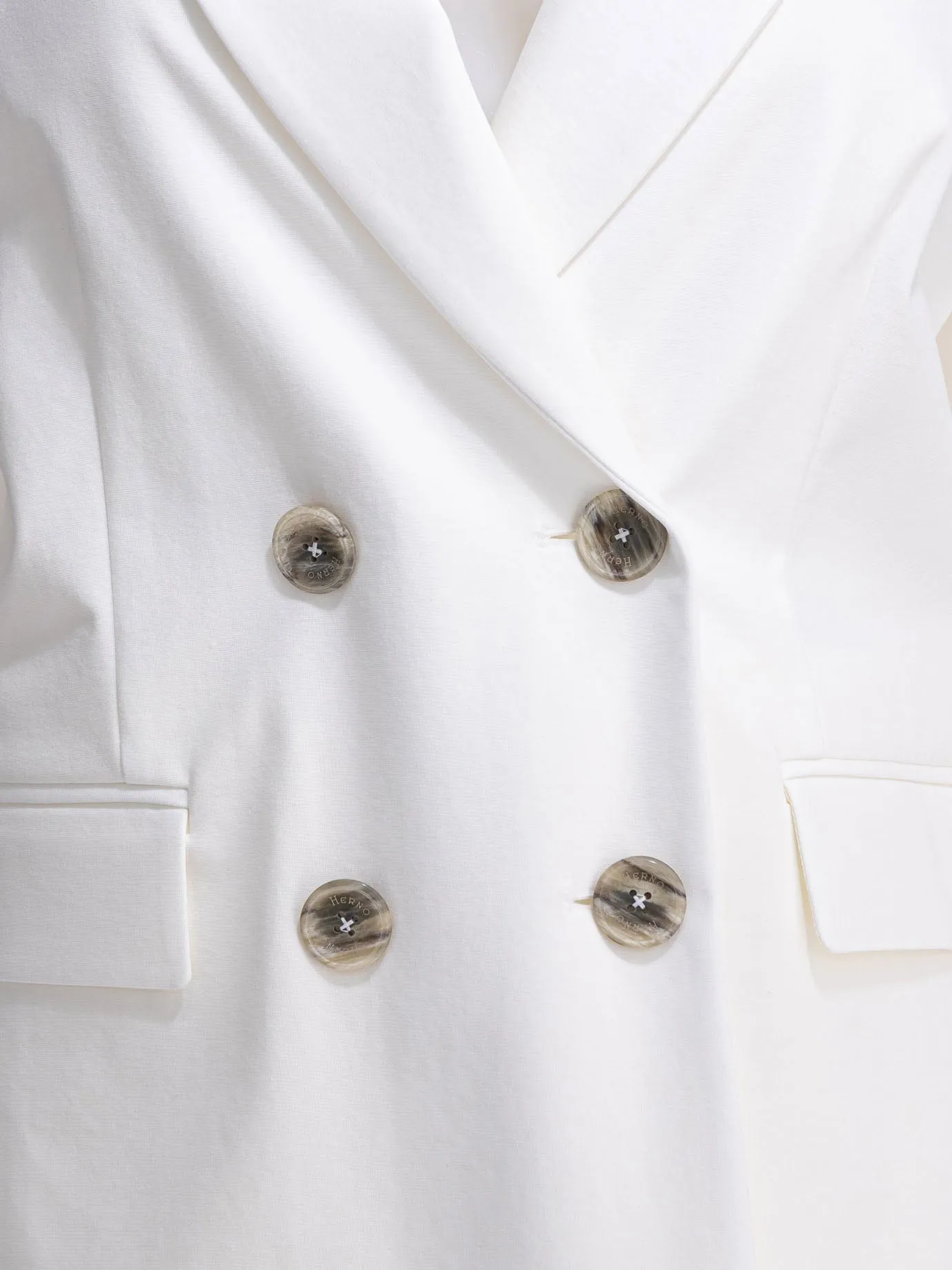 Double-breasted blazer sold by Lord & Taylor product image thumbnail 3
