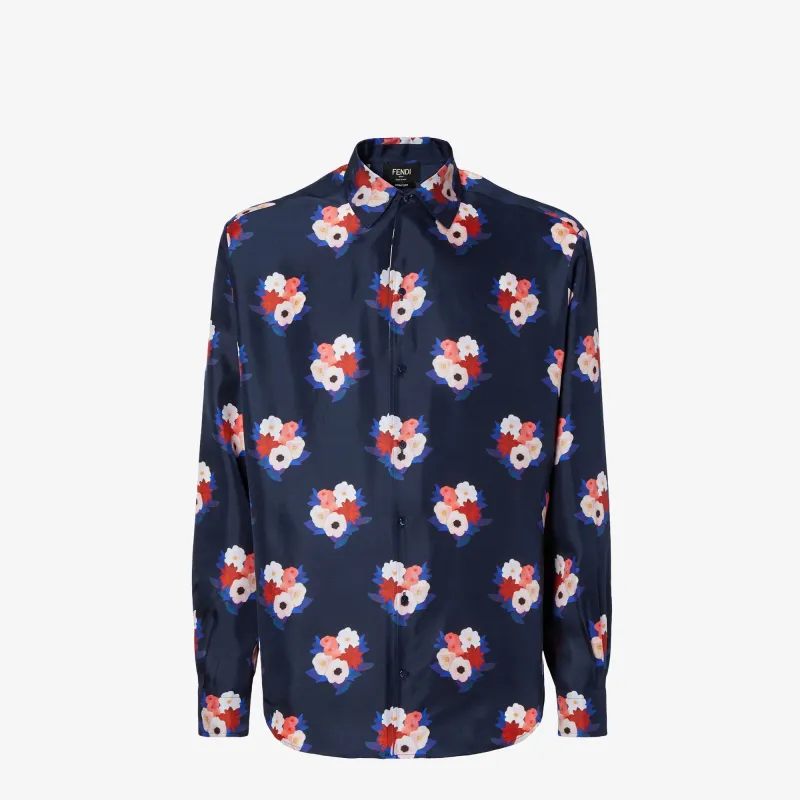 Silk shirt sold by Lord & Taylor