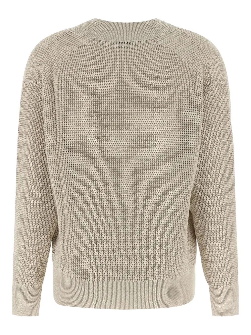 OPENWORK V-NECK SWEATER sold by Lord & Taylor product image thumbnail 2