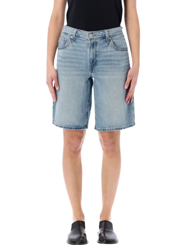 LEVI’S BAGGY DAD JORTS sold by Lord & Taylor