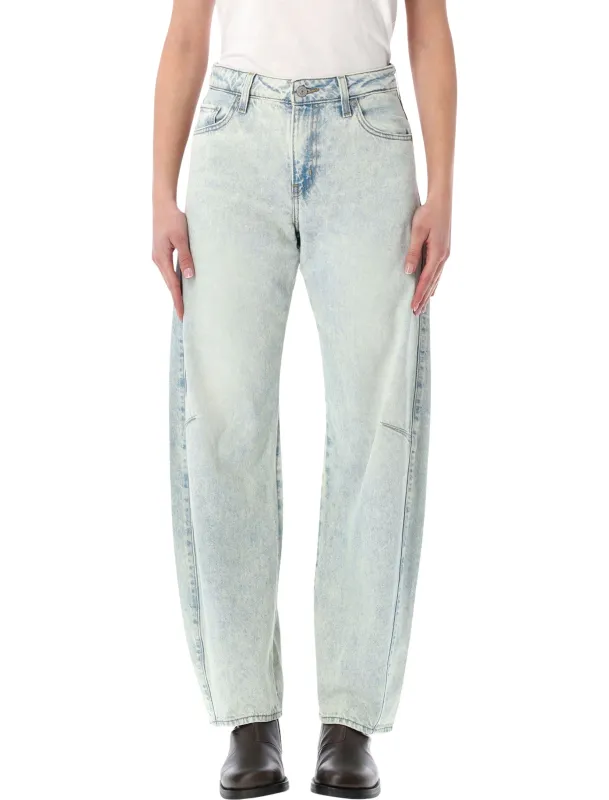 LEVI’S DENIM BAGGY DAD BARREL JEANS made by Levi's