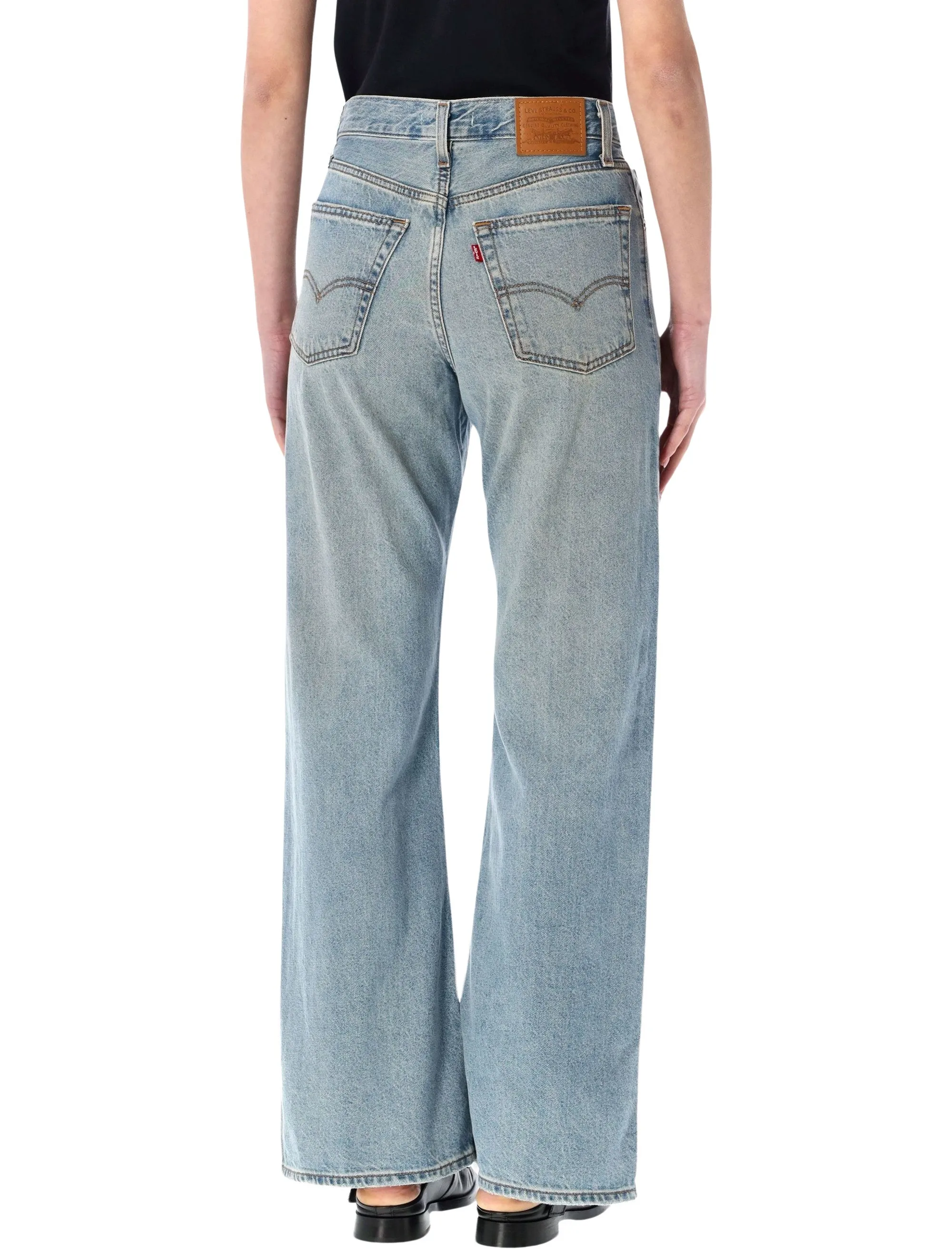 LEVI’S LOOSE BOOT JEANS sold by Lord & Taylor product image thumbnail 2