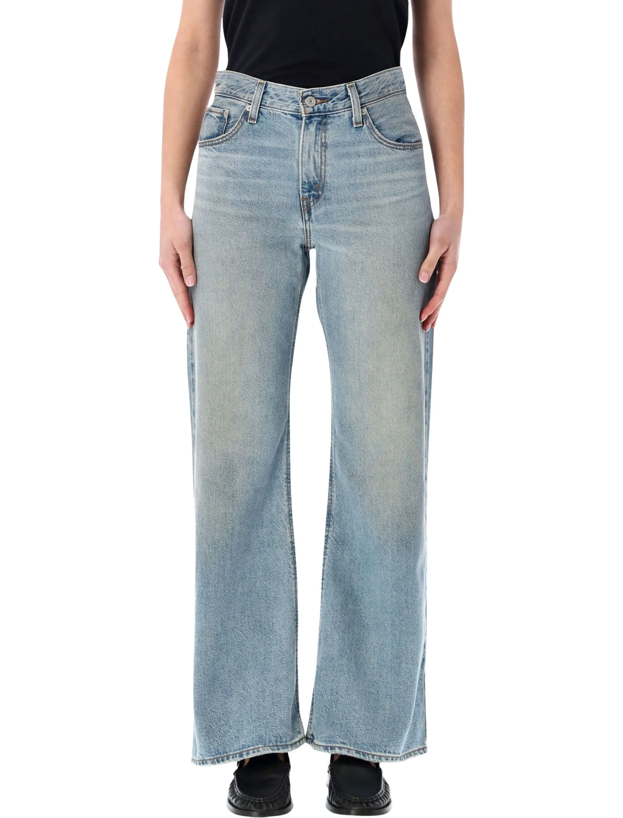 LEVI’S LOOSE BOOT JEANS sold by Lord & Taylor