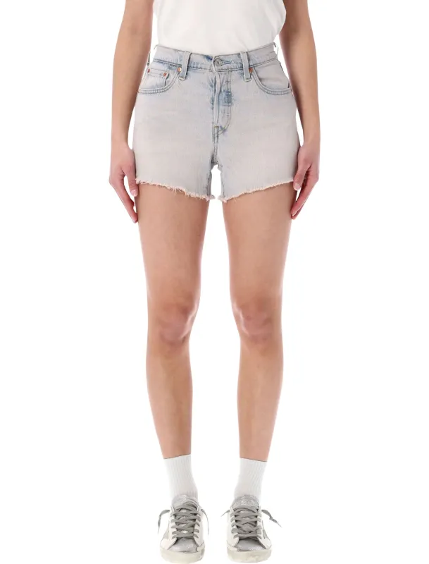 LEVI’S 501® CURVE DENIM SHORTS made by Levi's