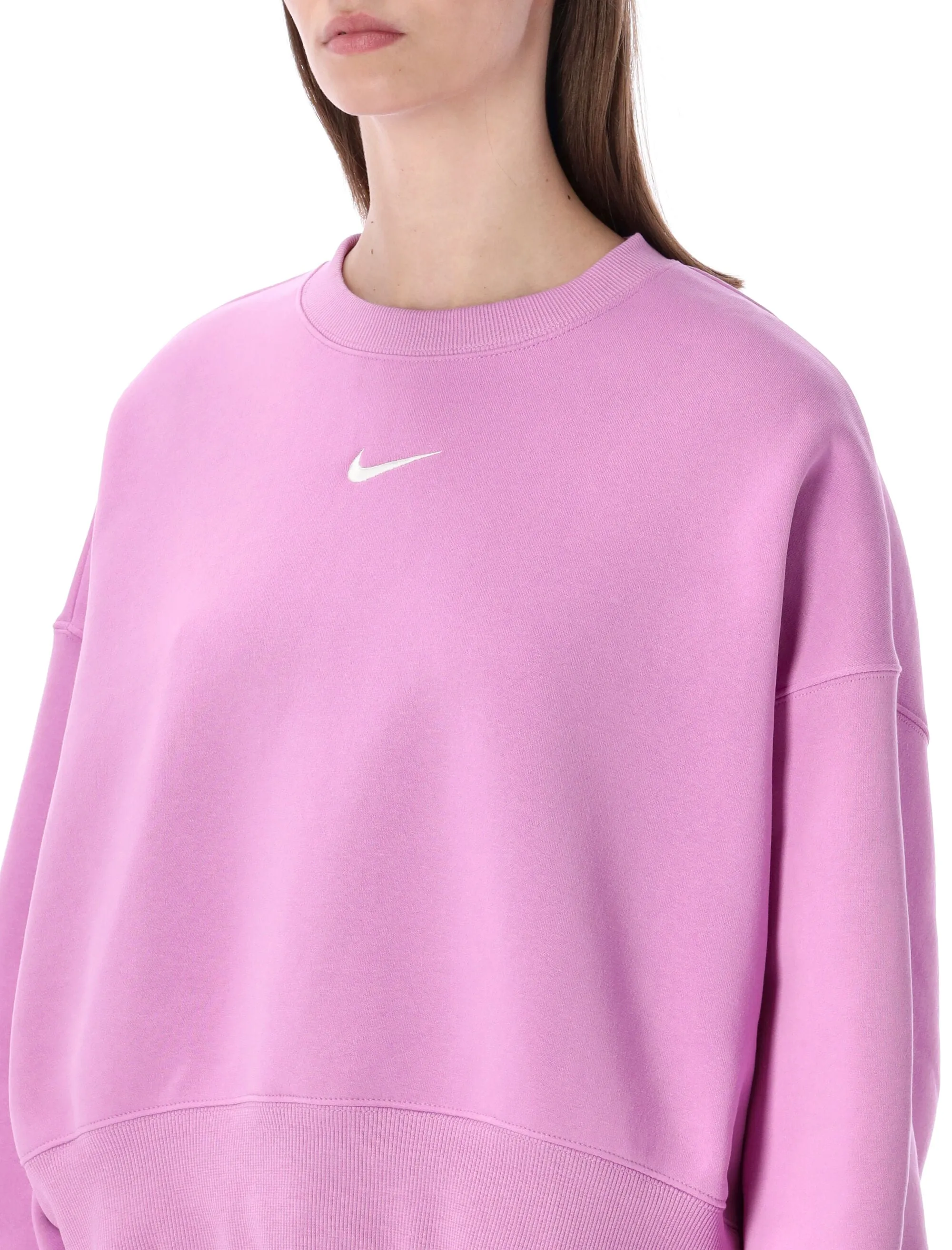 NIKE PHOENIX FLEECE OVERSIZED SWEATSHIRT sold by Lord & Taylor product image thumbnail 3