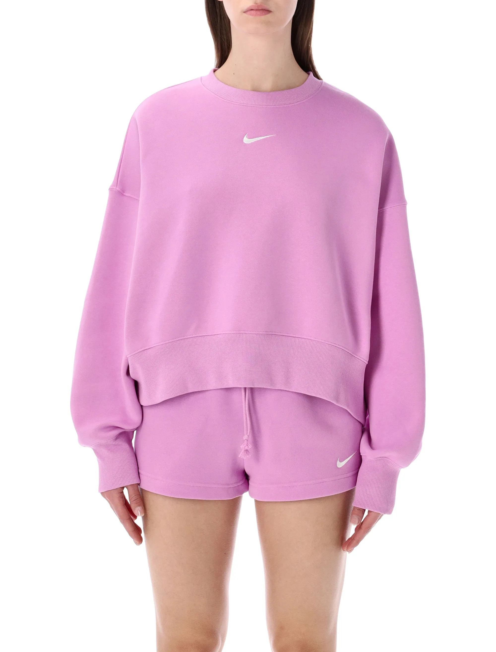 NIKE PHOENIX FLEECE OVERSIZED SWEATSHIRT sold by Lord & Taylor