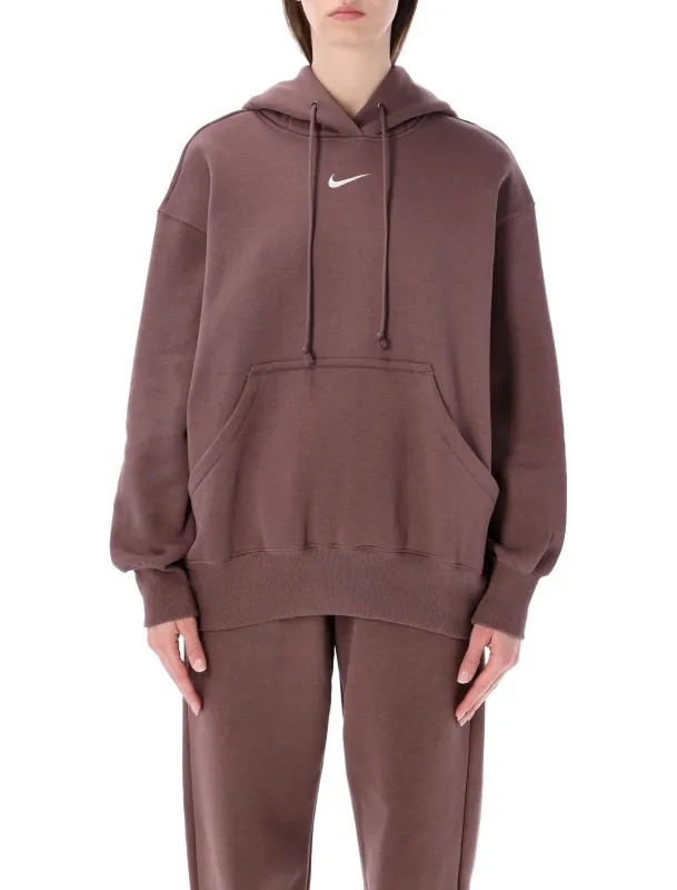NIKE PHOENIX FLEECE OVERSIZED HOODIE made by Nike