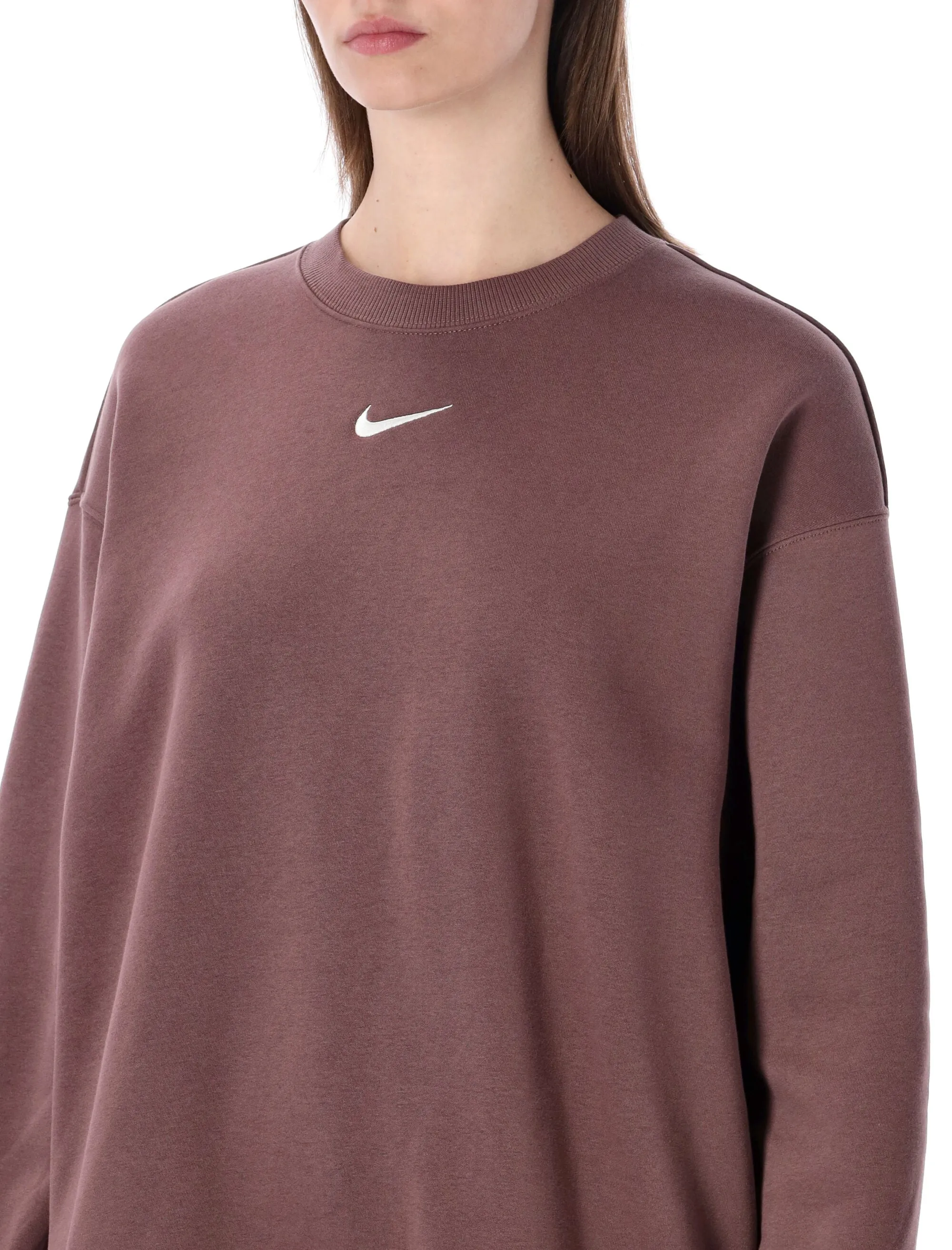 NIKE PHOENIX OVERSIZED FLEECE sold by Lord & Taylor product image thumbnail 3