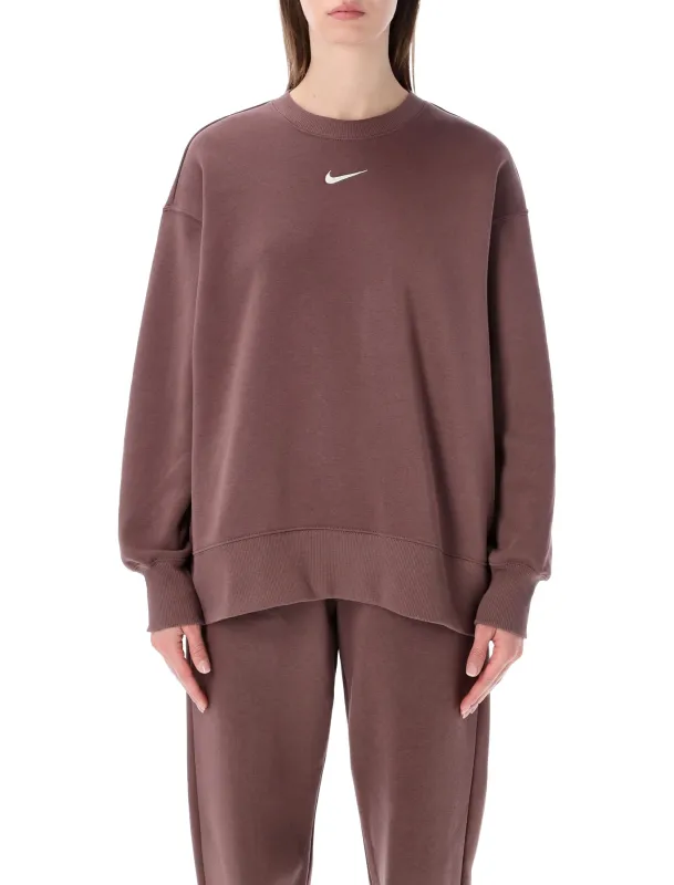 NIKE PHOENIX OVERSIZED FLEECE made by Nike