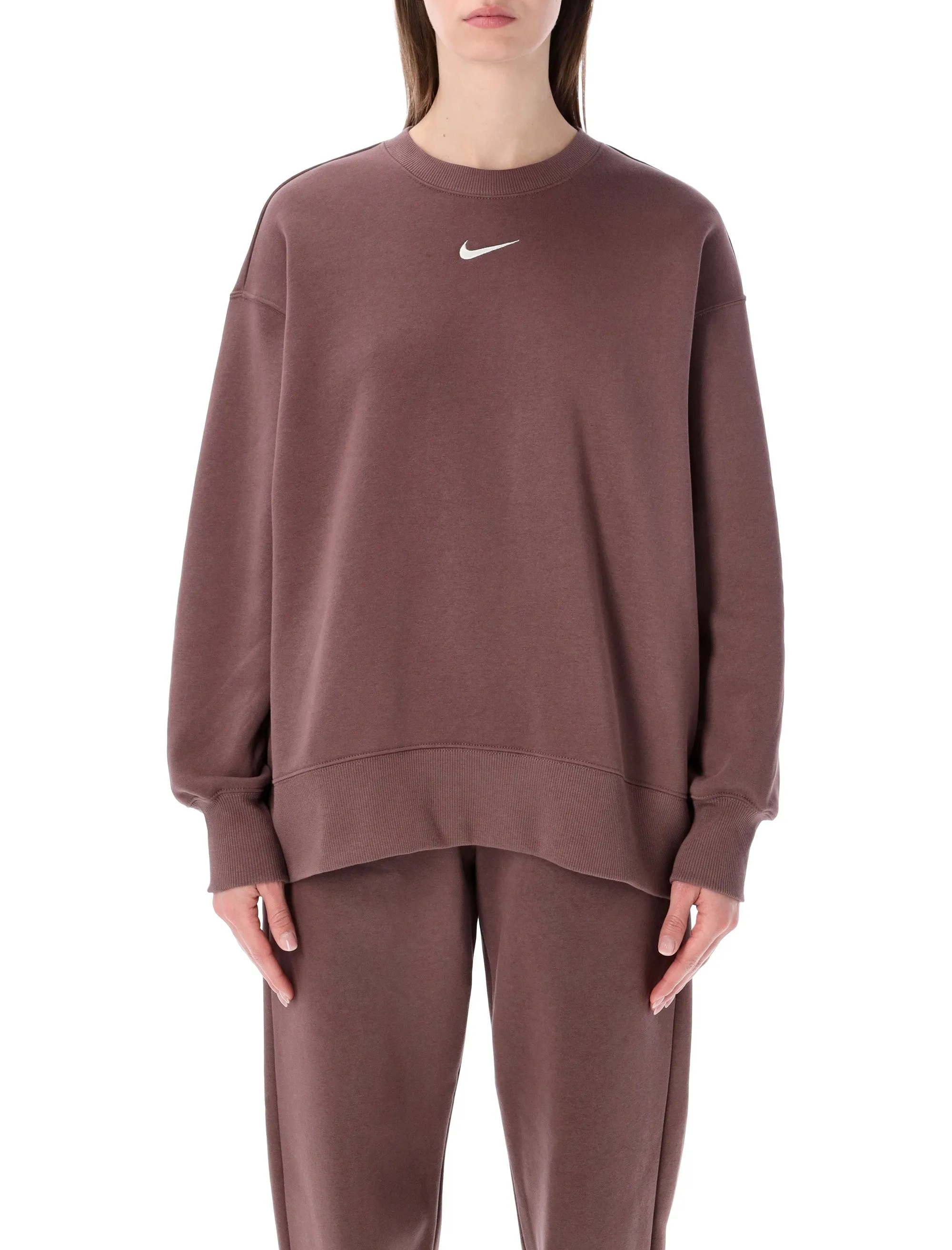 NIKE PHOENIX OVERSIZED FLEECE sold by Lord & Taylor