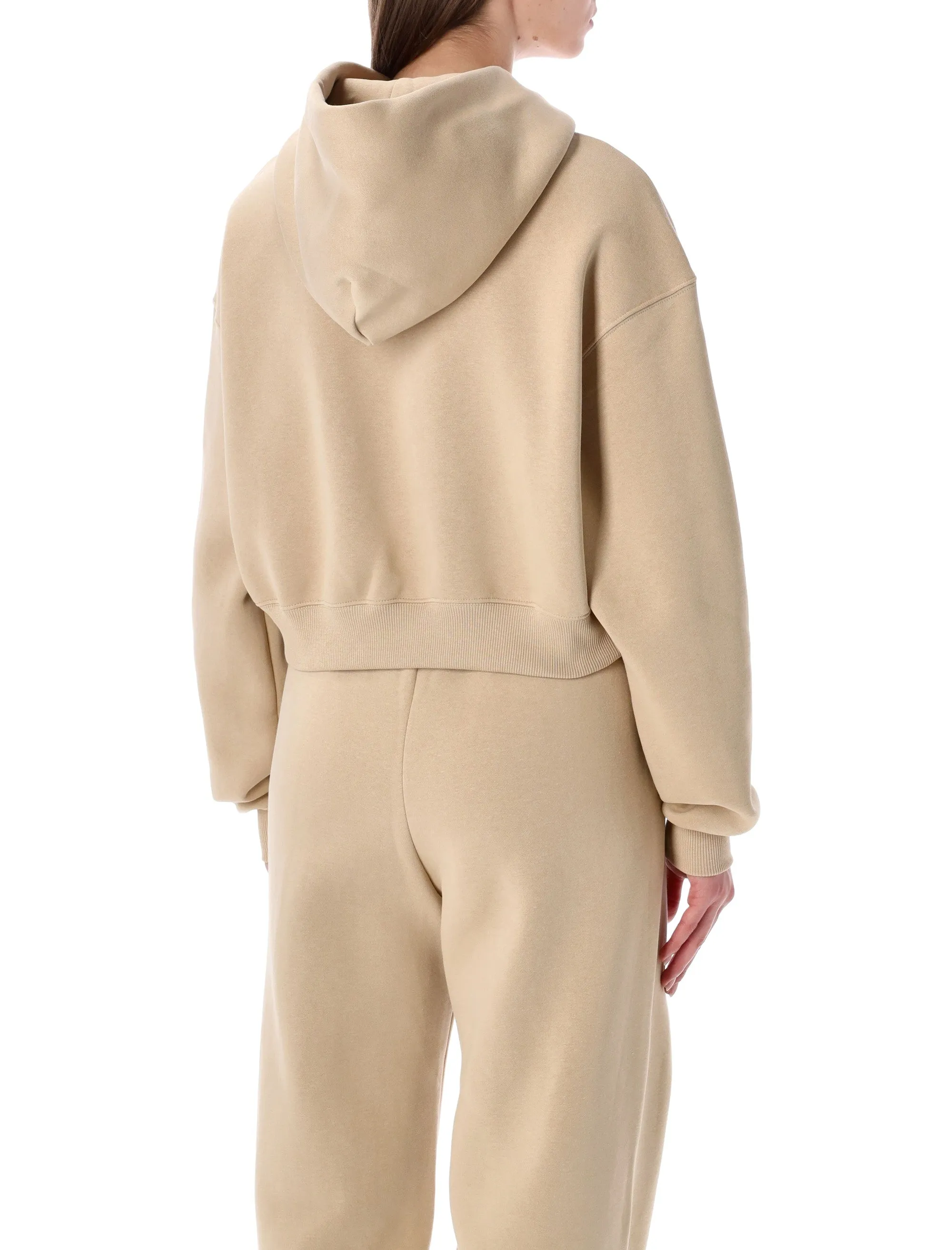 NIKE OVERSIZED CROPPED HOODIE sold by Lord & Taylor product image thumbnail 2