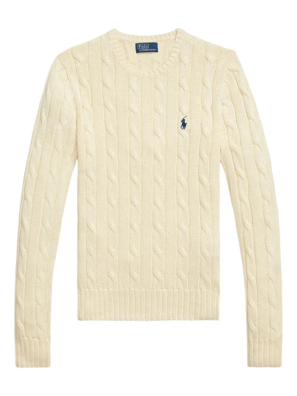 POLO RALPH LAUREN TOUCH JULIANNA CABLE-KNIT SWEATER sold by Lord & Taylor