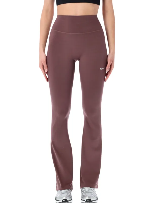 NIKE HIGH-WAISTED FLARED LEGGINGS made by Nike