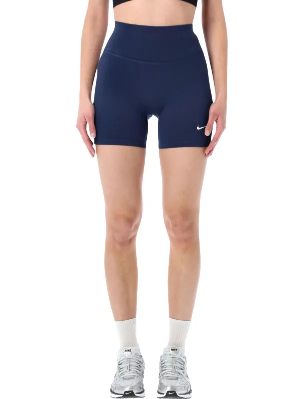 NIKE HIGH-WAIST BIKER SHORTS made by Nike