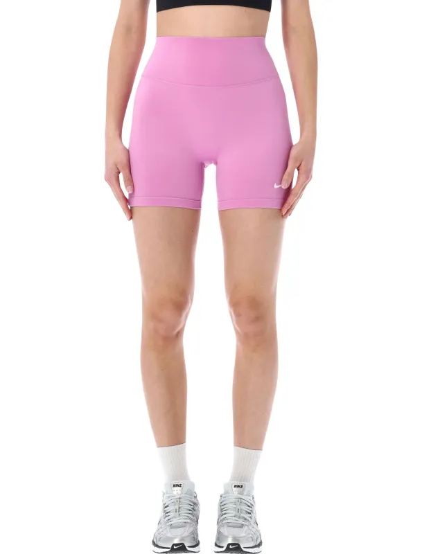 NIKE HIGH-WAIST BIKER SHORTS made by Nike