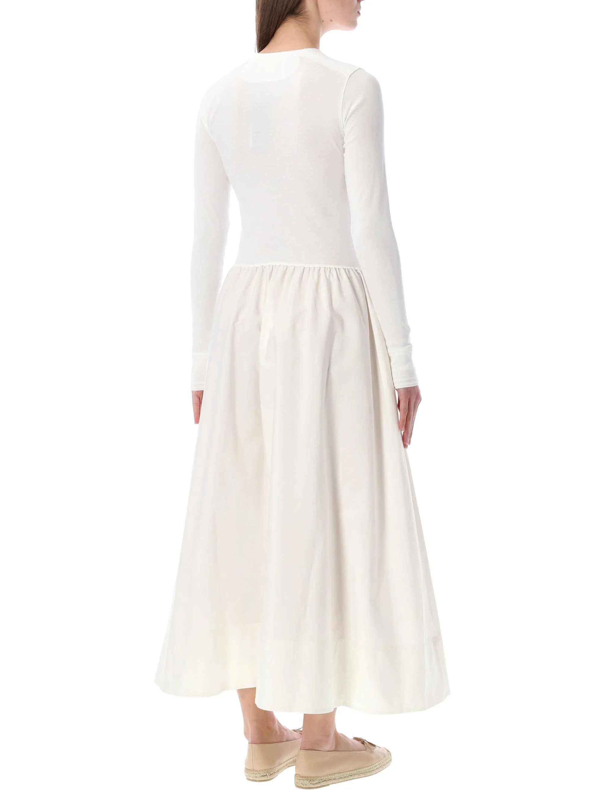 POLO RALPH LAUREN COTTON HENLEY LONG DRESS sold by Lord & Taylor product image thumbnail 2