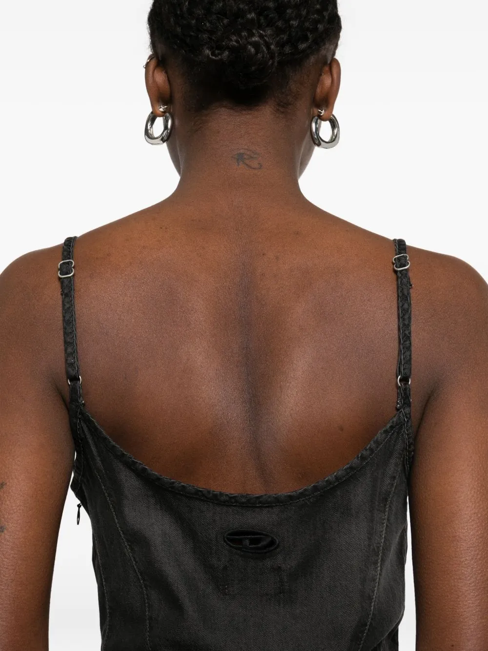 DE-SPOKY MINI DRESS sold by Lord & Taylor product image thumbnail 3