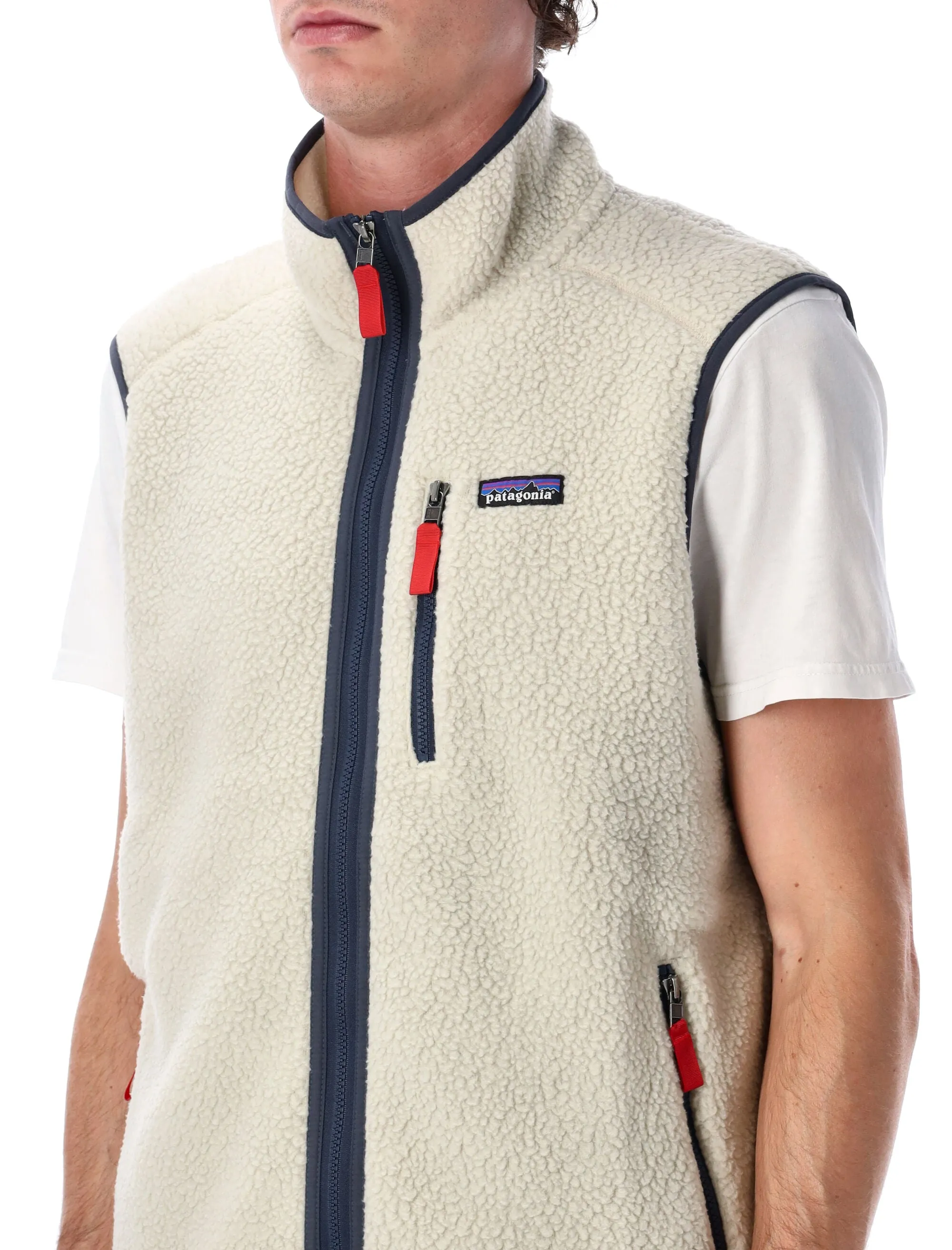 PATAGONIA RETRO PILE FLEECE VEST sold by Lord & Taylor product image thumbnail 3