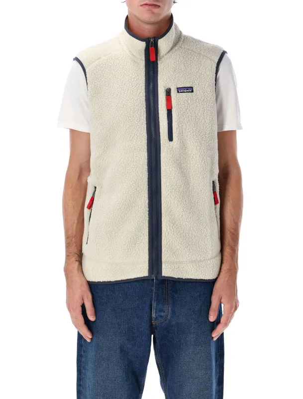 PATAGONIA RETRO PILE FLEECE VEST sold by Lord & Taylor