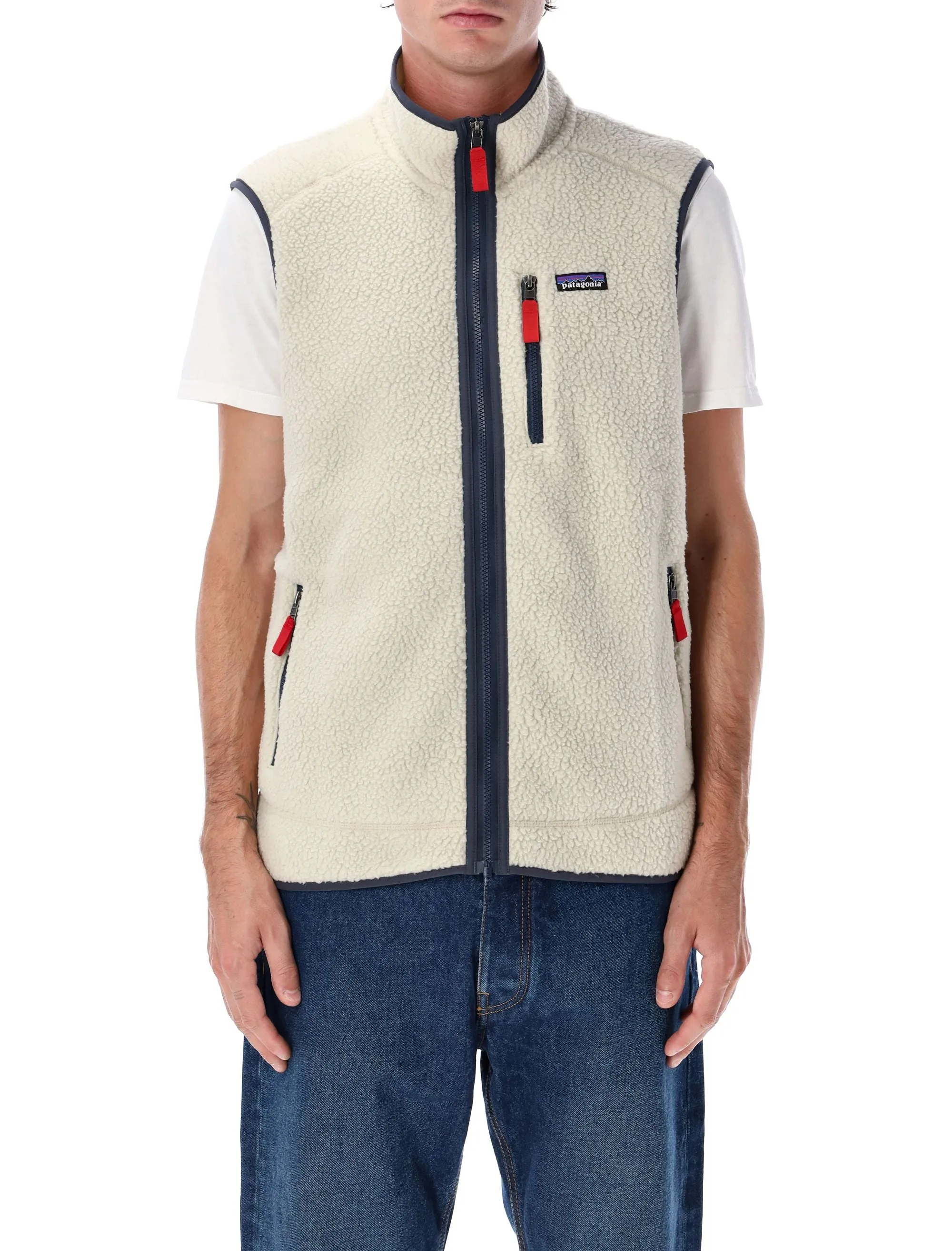 PATAGONIA RETRO PILE FLEECE VEST sold by Lord & Taylor