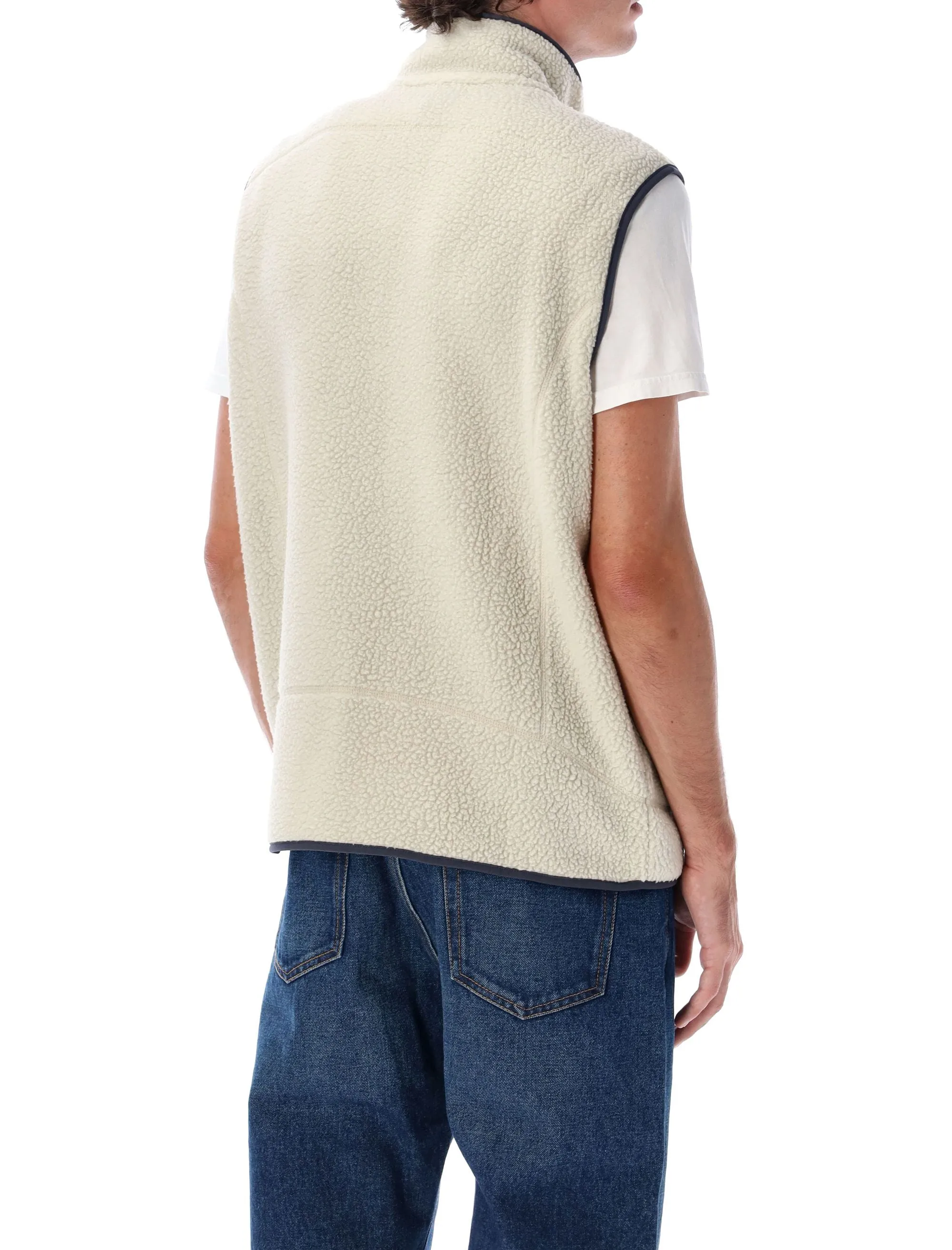 PATAGONIA RETRO PILE FLEECE VEST sold by Lord & Taylor product image thumbnail 2