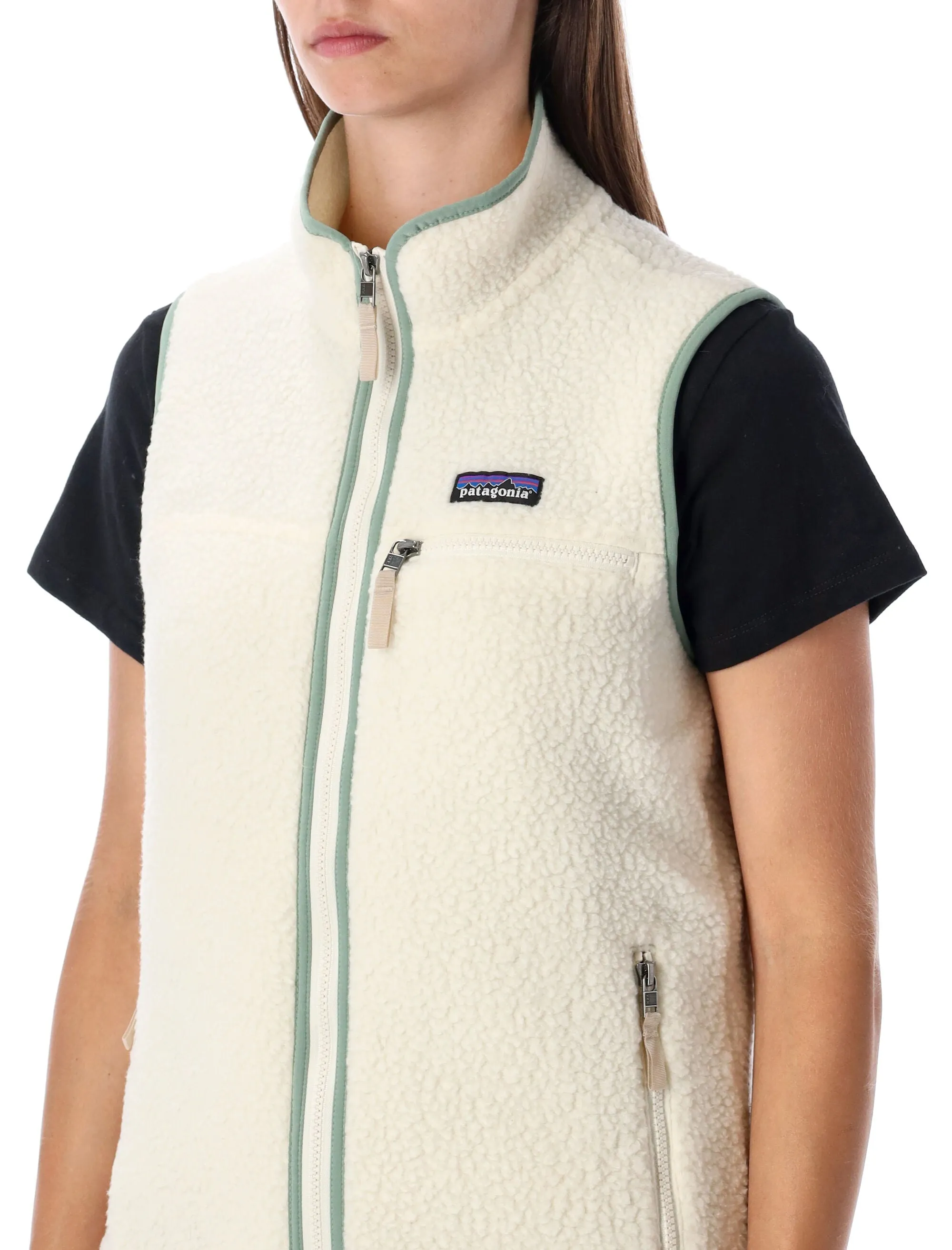 PATAGONIA RETRO PILE FLEECE VEST sold by Lord & Taylor product image thumbnail 3