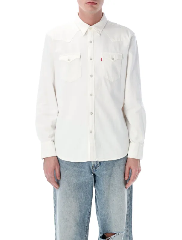 LEVI’S WESTERN DENIM SHIRT sold by Lord & Taylor