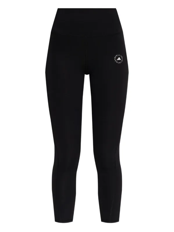 ADIDAS BY STELLA MCCARTNEY HIGH-WAIST 7/8 YOGA LEGGINGS sold by Lord & Taylor