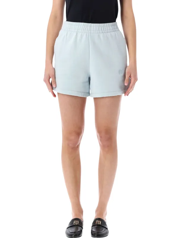 ANINE BING KAM LIGHTWEIGHT SWEAT SHORTS sold by Lord & Taylor