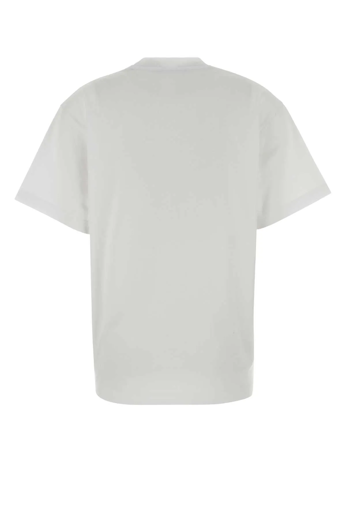COTTON JERSEY T-SHIRT WITH EMBROIDERY sold by Lord & Taylor product image thumbnail 2