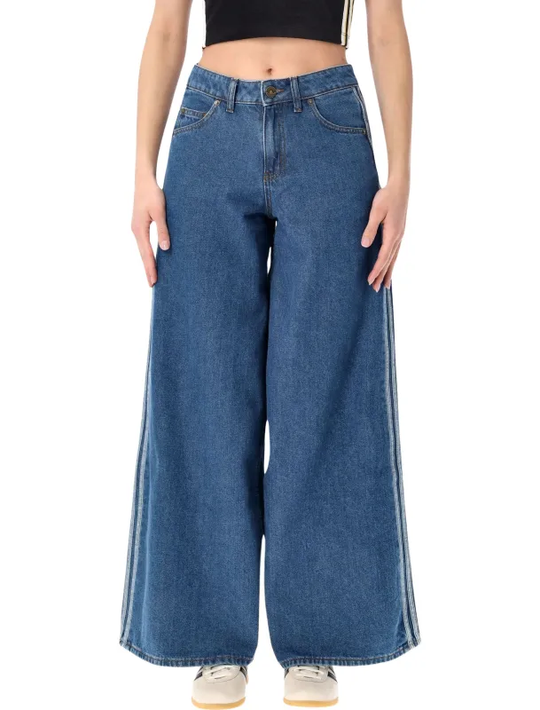 ADIDAS ORIGINALS FIREBIRD ADILENIUM DENIM TRACK PANT sold by Lord & Taylor