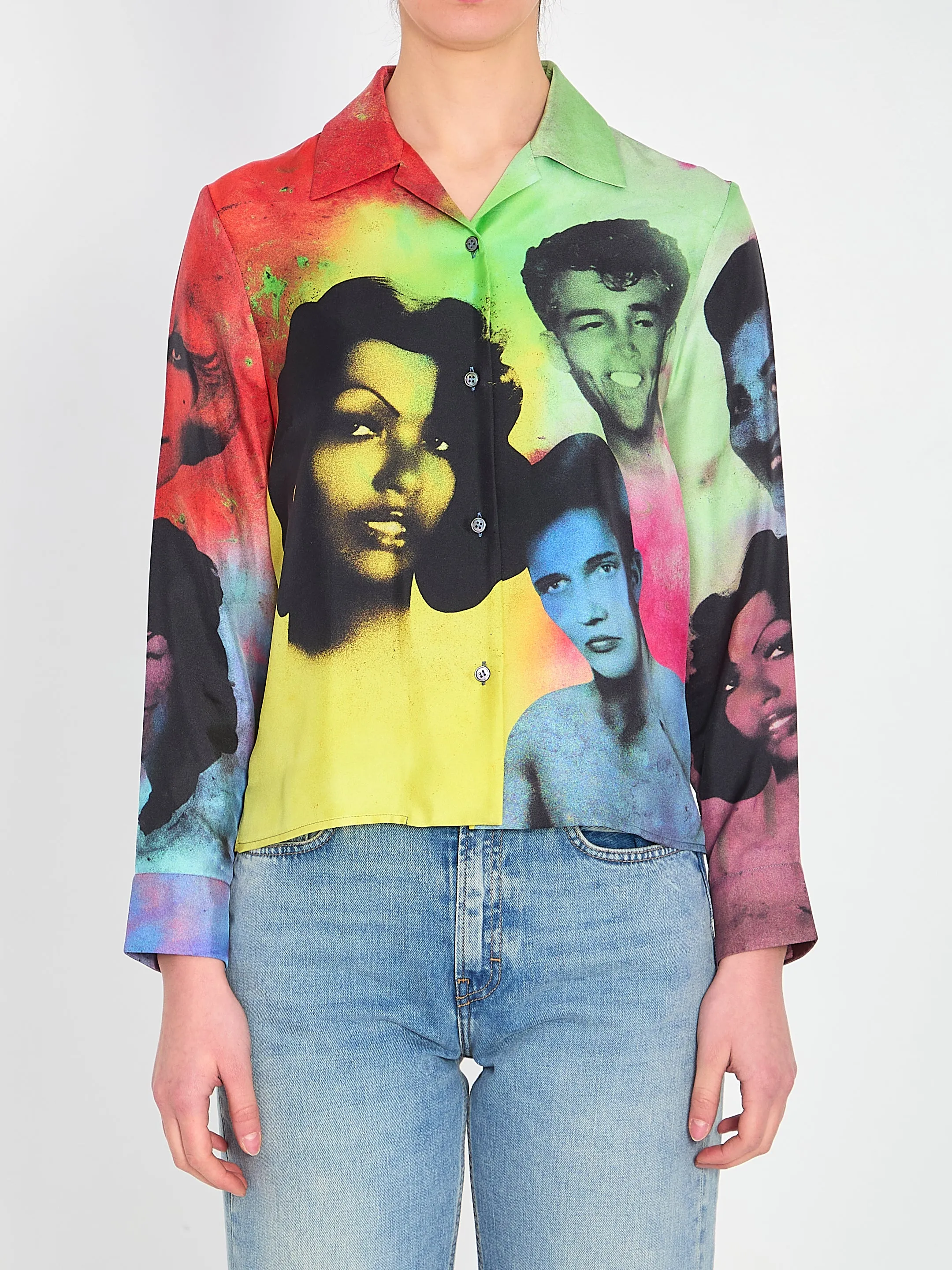SILK SHIRT sold by Lord & Taylor