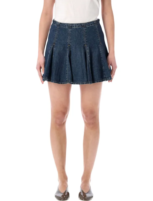 LEVI’S DENIM MINI SKIRT sold by Lord & Taylor