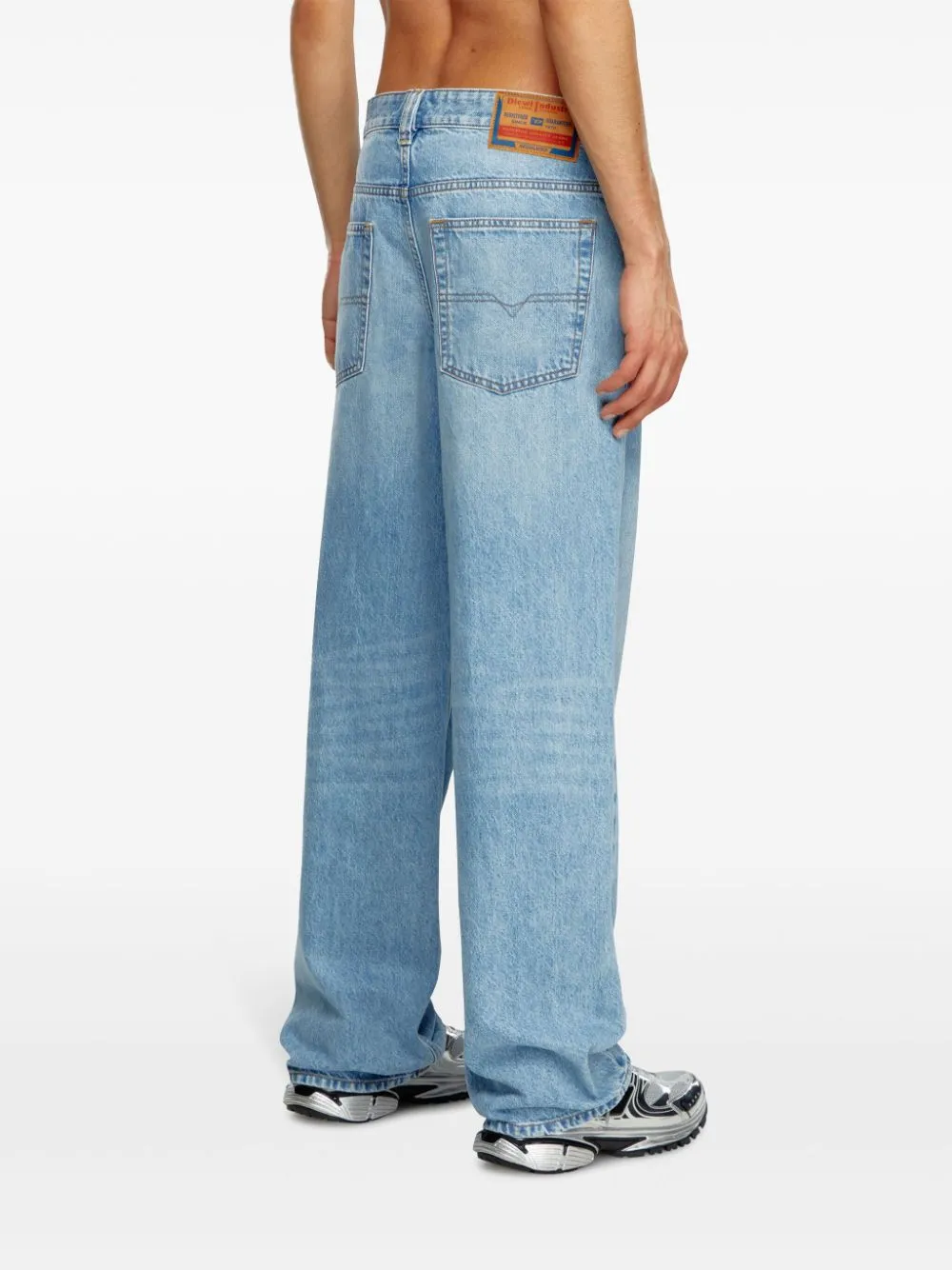 DIESEL RELAXED 2001 D-MACRO JEANS sold by Lord & Taylor product image thumbnail 4