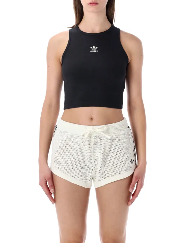 ADIDAS ORIGINALS ESSENTIALS CROPPED TANK TOP sold by Lord & Taylor