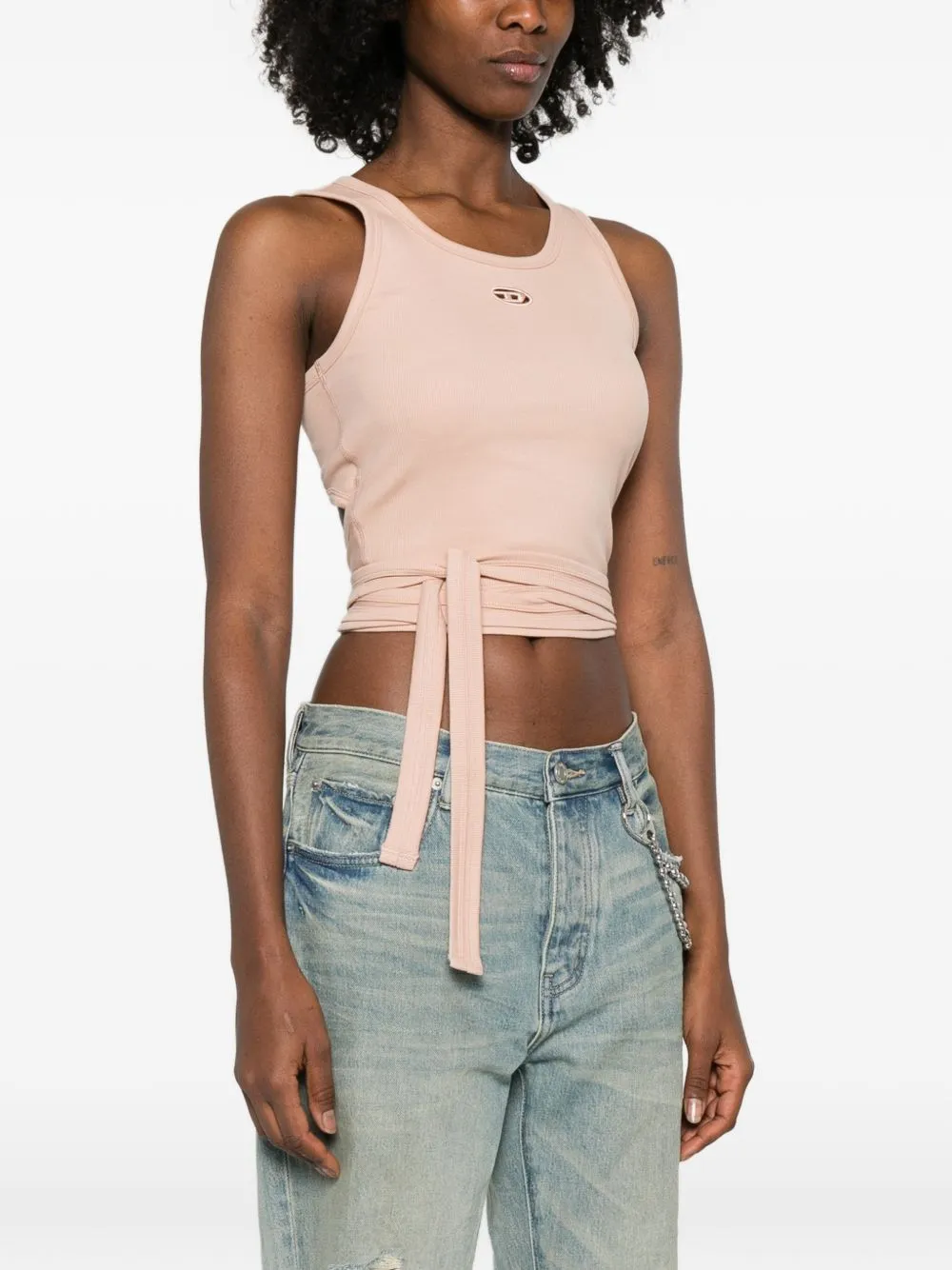 DIESEL T-ANKY-TAIL-S1 TOP sold by Lord & Taylor product image thumbnail 5
