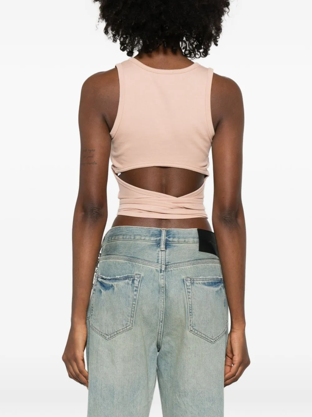 DIESEL T-ANKY-TAIL-S1 TOP sold by Lord & Taylor product image thumbnail 4