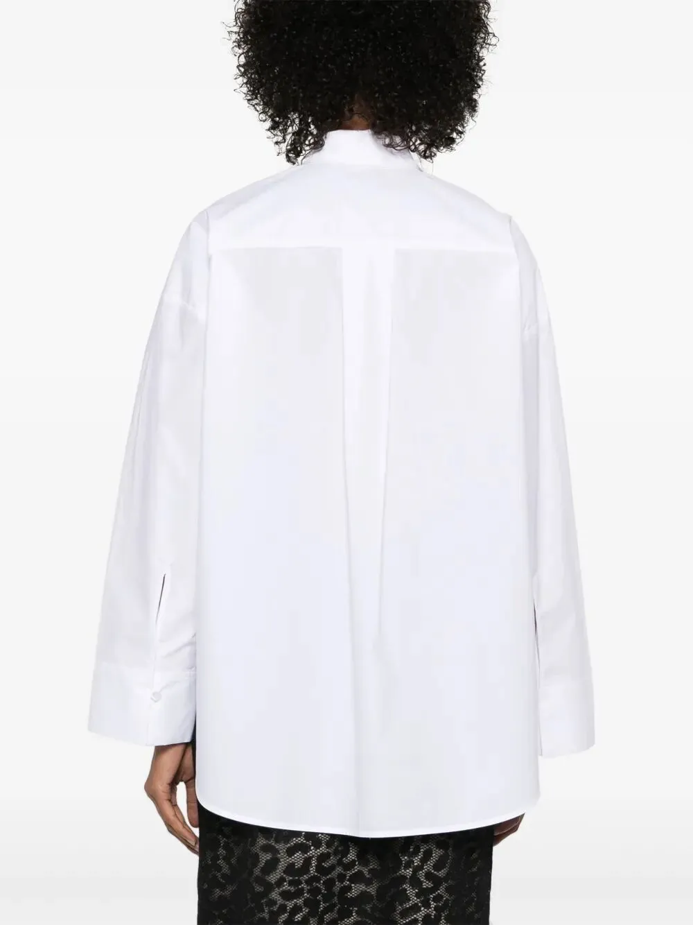 BY MALENE BIRGER DERRIS OVERSIZED SHIRT sold by Lord & Taylor product image thumbnail 4