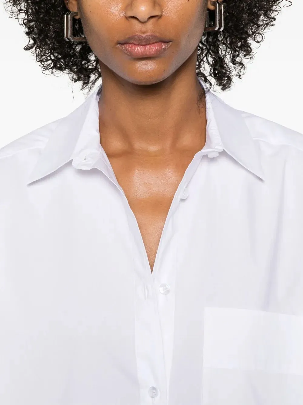 BY MALENE BIRGER DERRIS OVERSIZED SHIRT sold by Lord & Taylor product image thumbnail 2