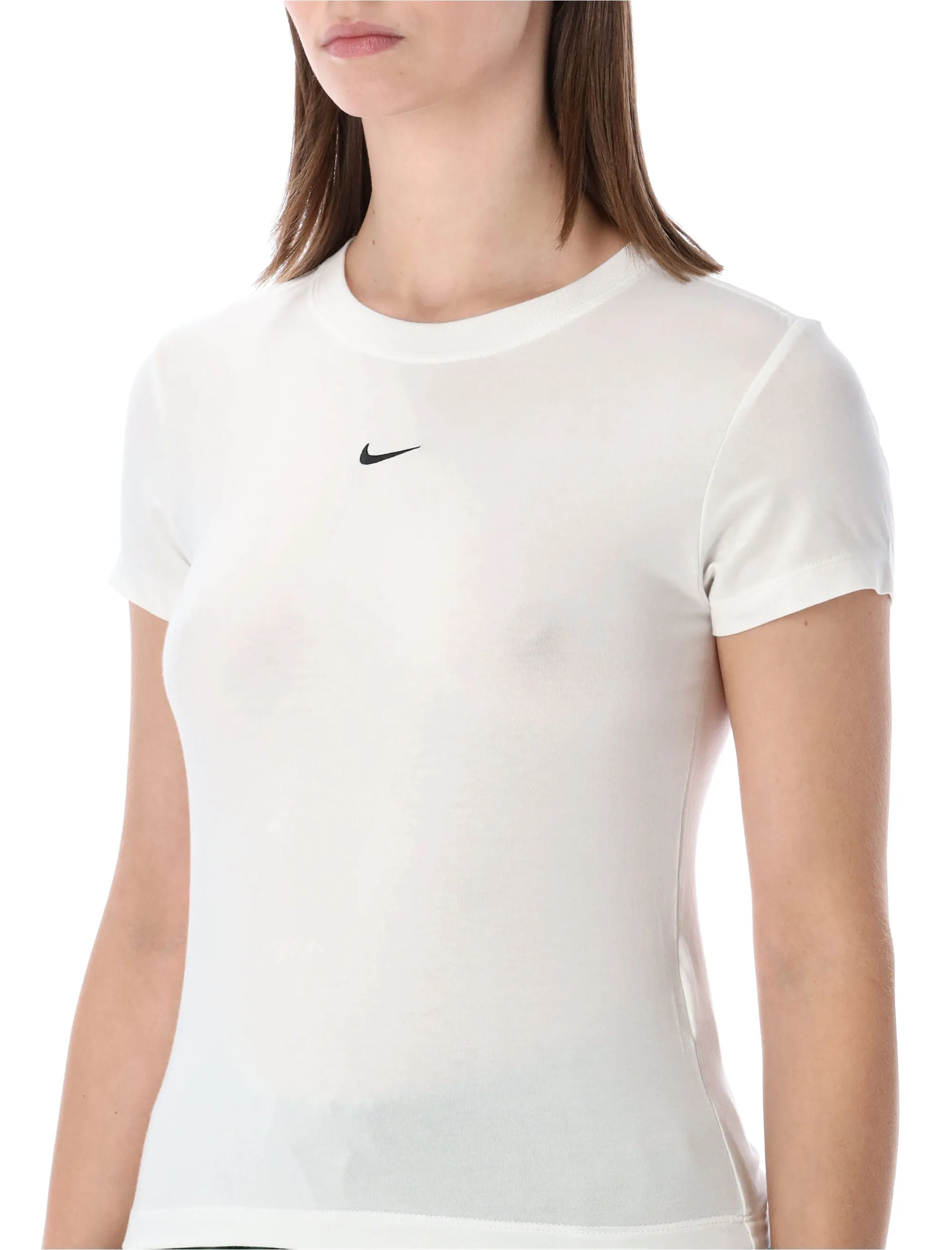 NIKE CHILL KNIT FITTED T-SHIRT sold by Lord & Taylor product image thumbnail 3