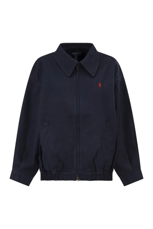 POLO RALPH LAUREN DOUBLE-FACED COTTON JACKET made by Polo by Ralph Lauren